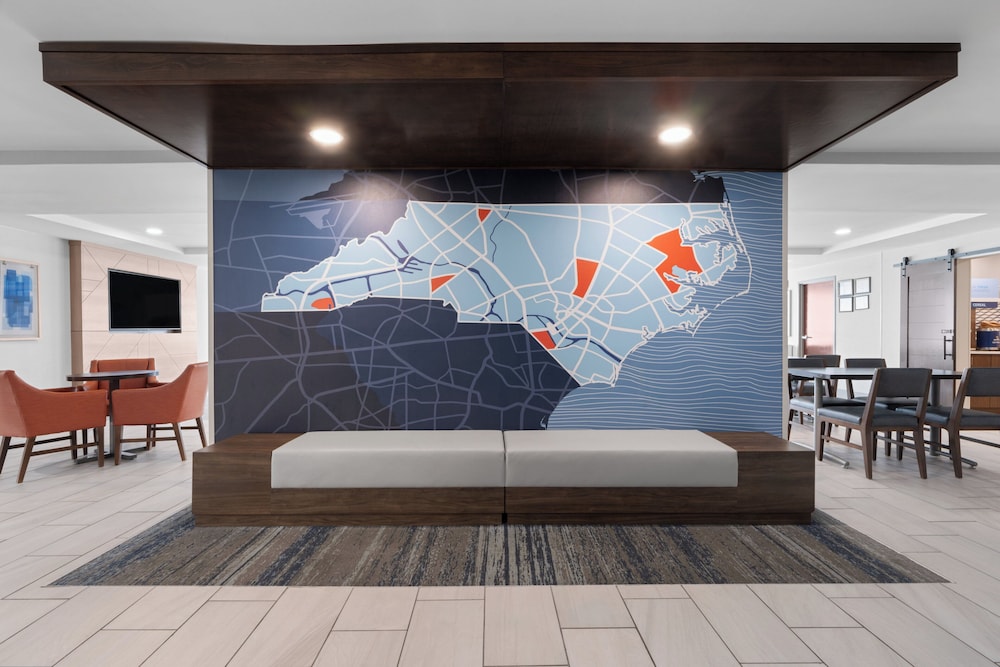holiday inn exp winston salem by ihg