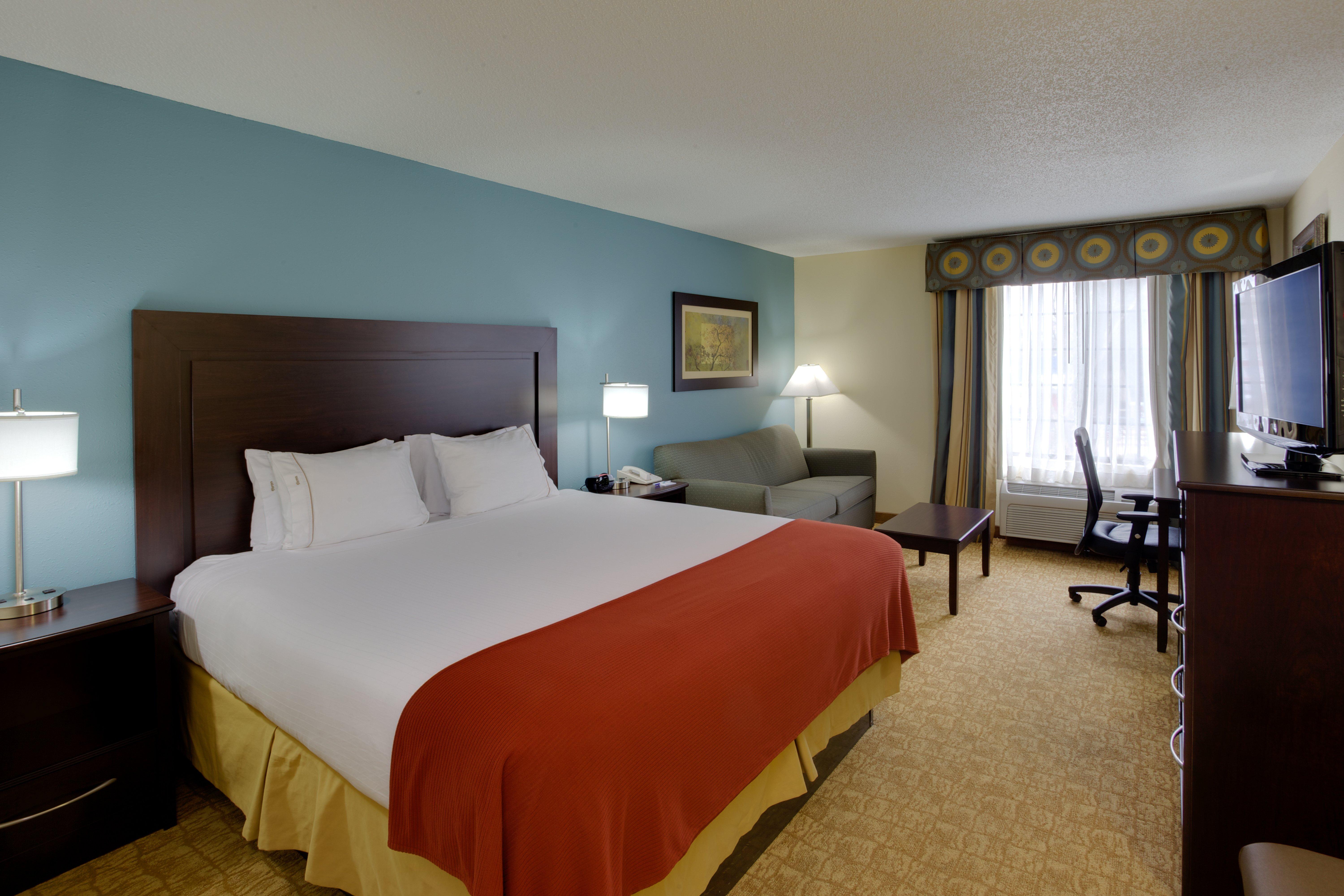 holiday inn exp winston salem by ihg