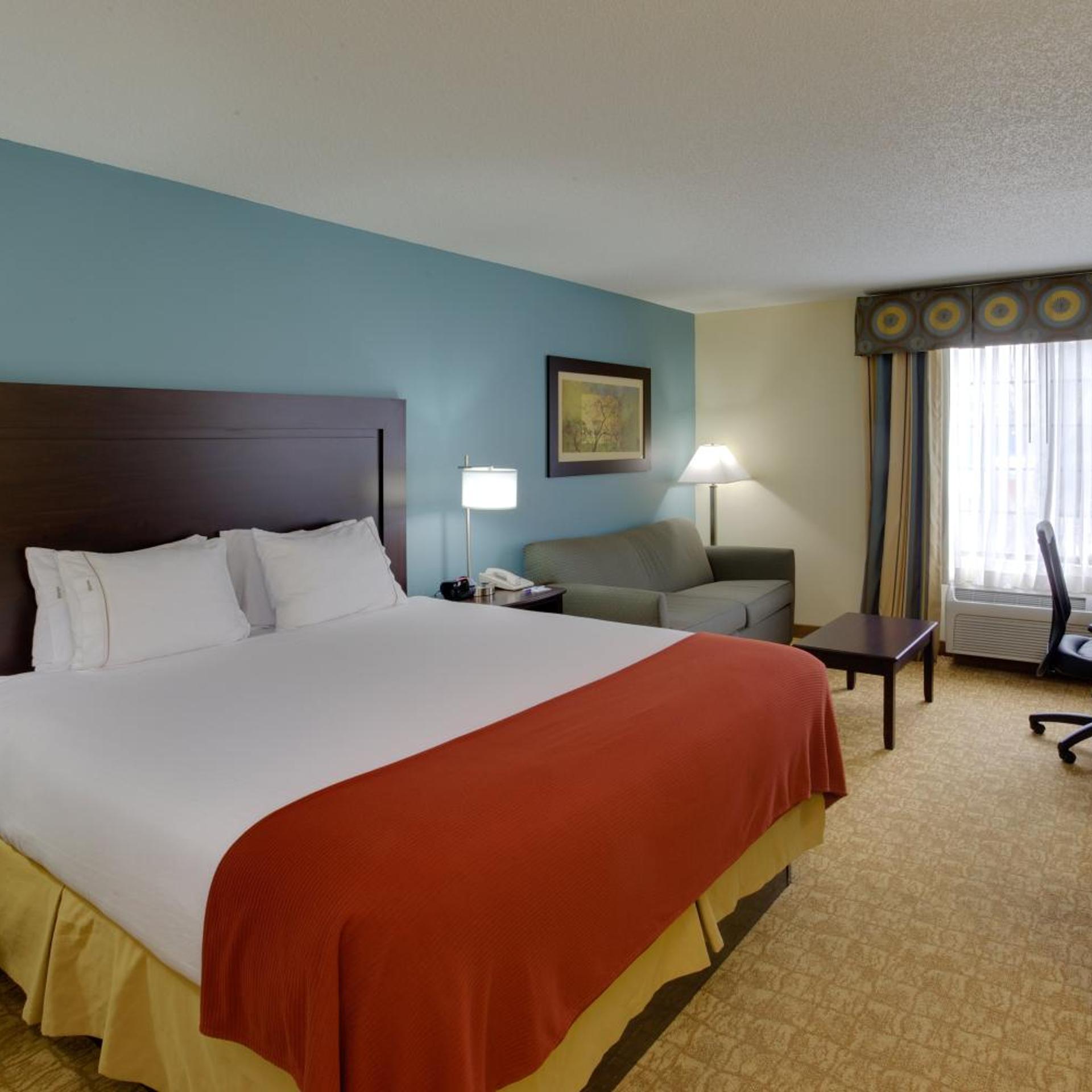 holiday inn exp winston salem by ihg