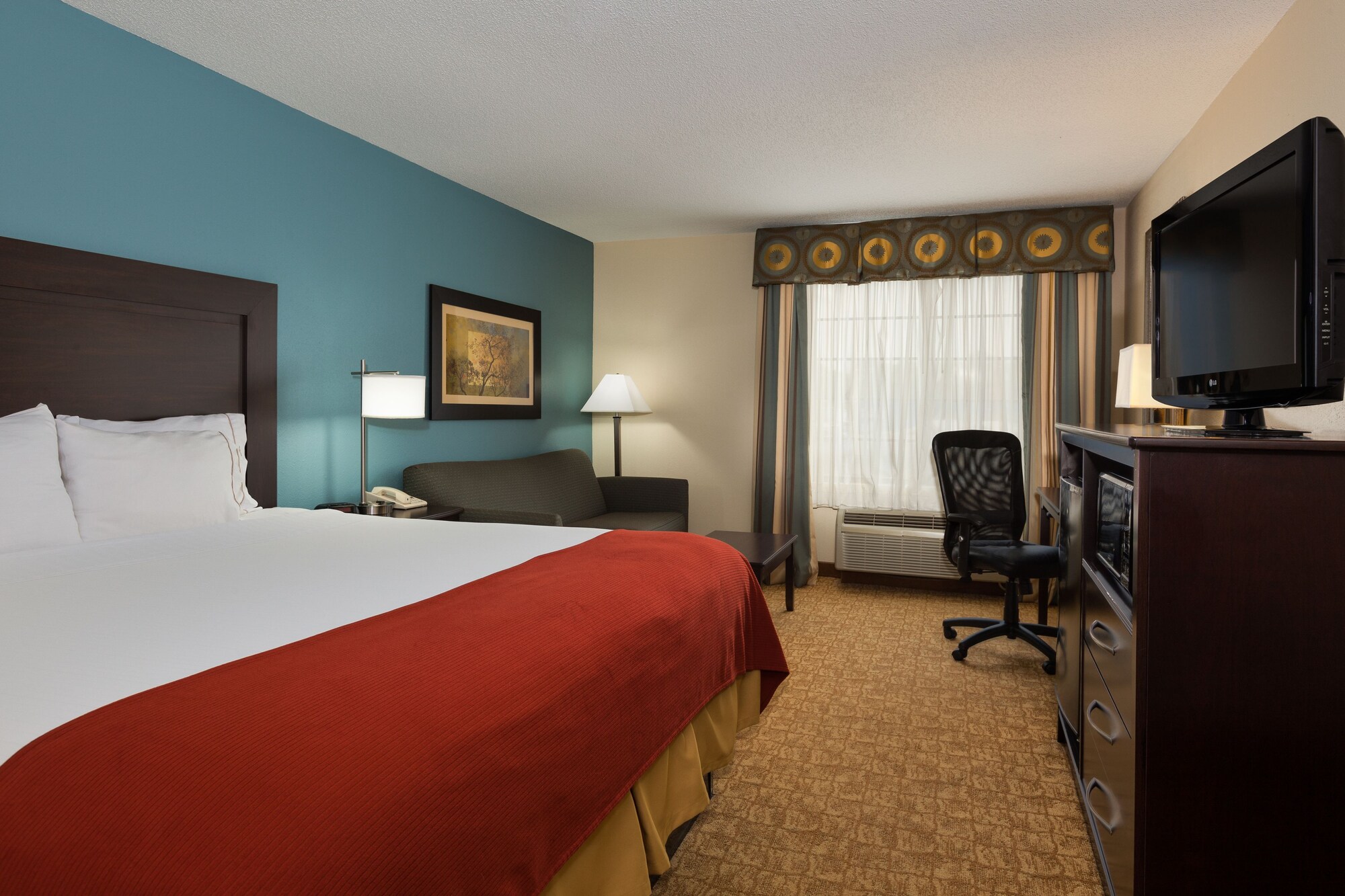 holiday inn exp winston salem by ihg