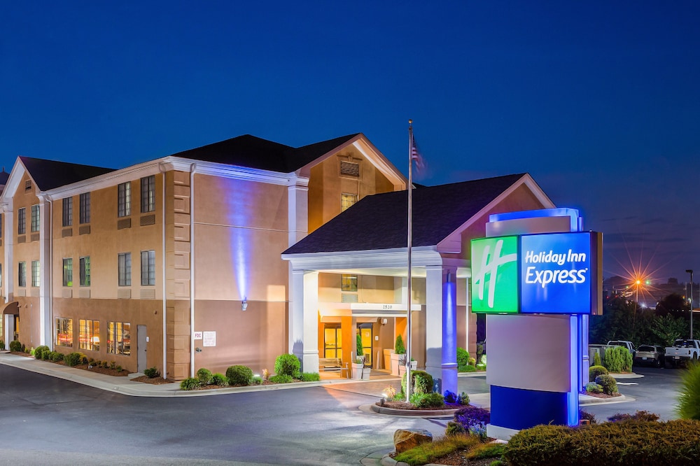 holiday inn exp winston salem by ihg