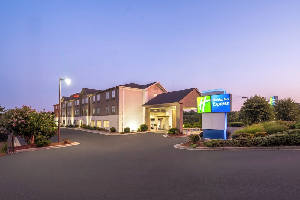 holiday inn exp winston salem by ihg