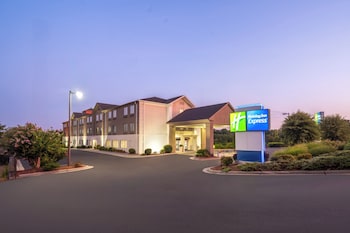 holiday inn exp winston salem by ihg