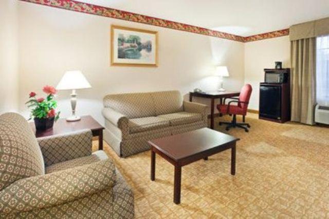 holiday inn exp winston salem by ihg
