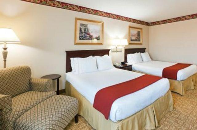 holiday inn exp winston salem by ihg