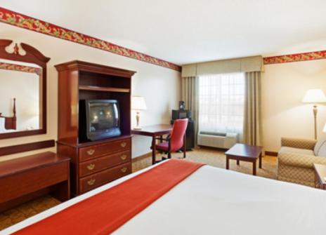 holiday inn exp winston salem by ihg