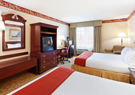 holiday inn exp winston salem by ihg
