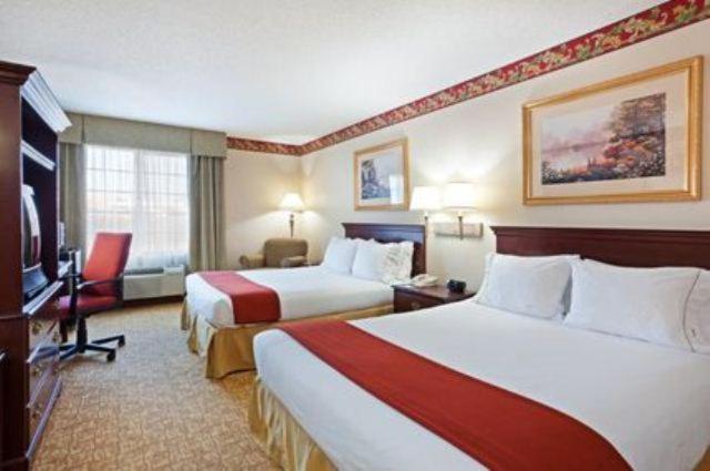holiday inn exp winston salem by ihg