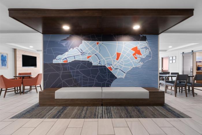 holiday inn exp winston salem by ihg