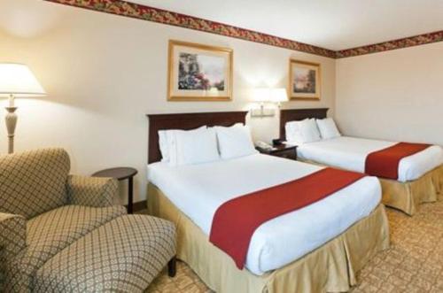 holiday inn exp winston salem by ihg