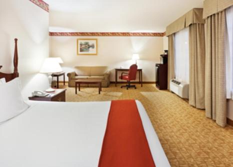holiday inn exp winston salem by ihg