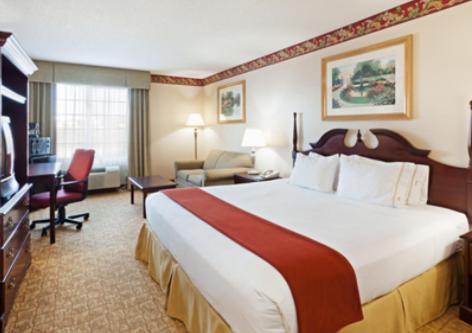 holiday inn exp winston salem by ihg