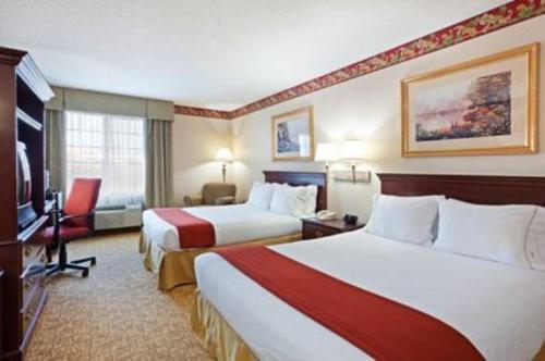 holiday inn exp winston salem by ihg