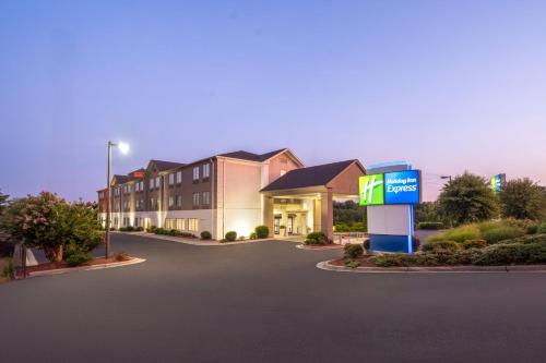 holiday inn exp winston salem by ihg