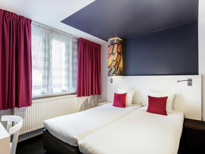 ibis styles amsterdam amstel