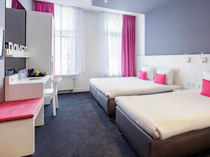 ibis styles amsterdam amstel