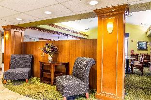 clarion inn pittsburgh cranberry