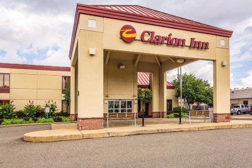 clarion inn pittsburgh cranberry