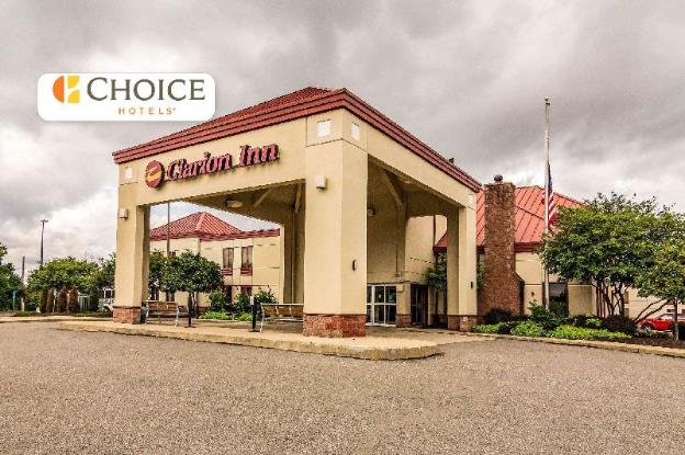 clarion inn pittsburgh cranberry
