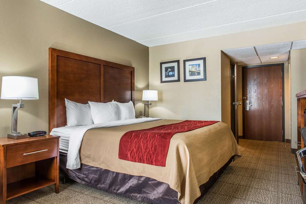 comfort inn cranberry township