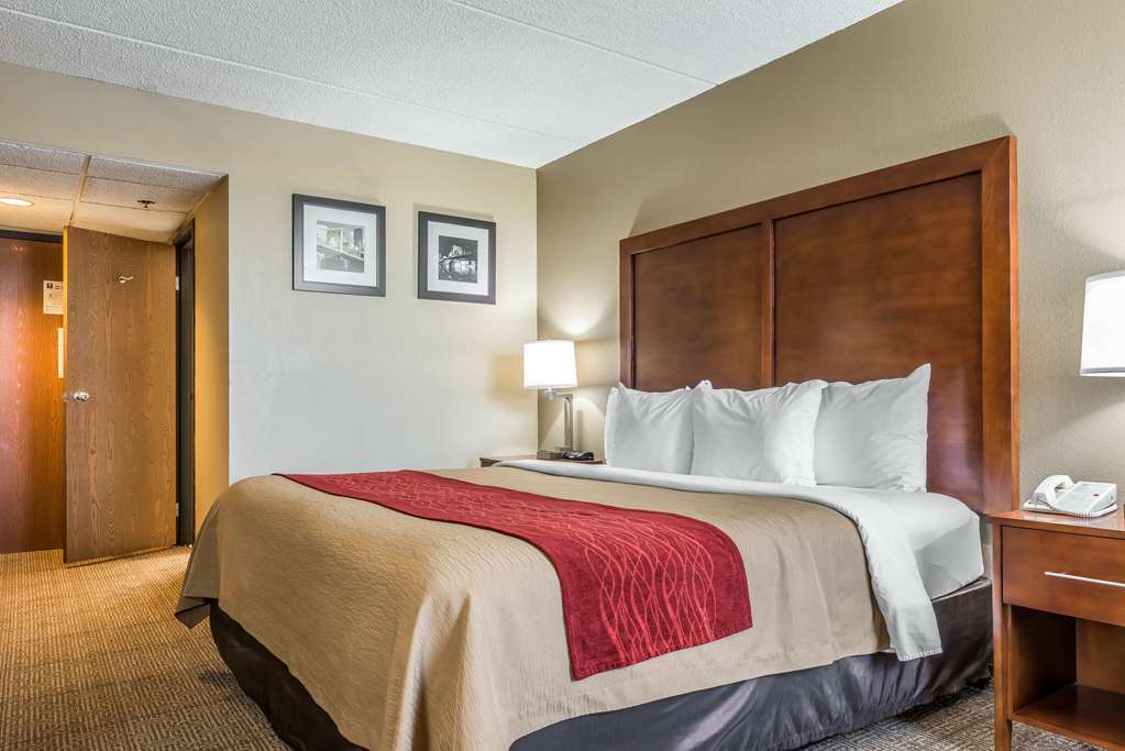 comfort inn cranberry township