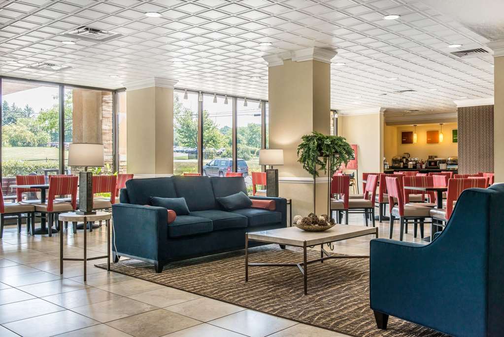 comfort inn cranberry township