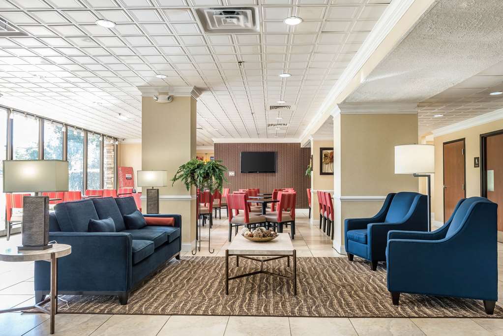 comfort inn cranberry township