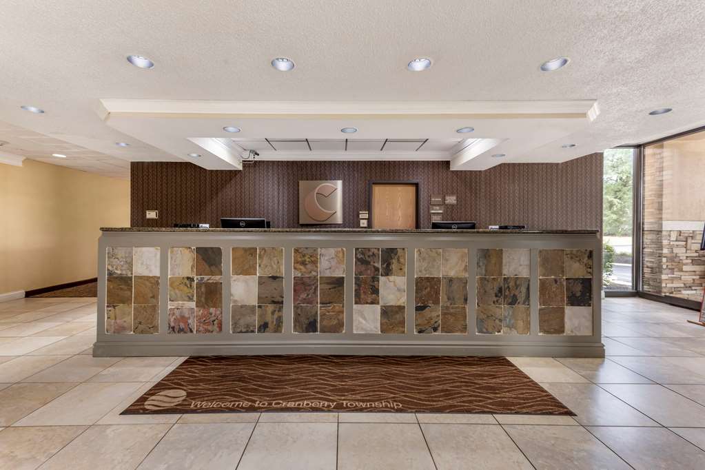 comfort inn cranberry township