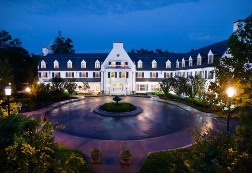 The Nittany Lion Inn,Pennsylvania>>Centre County,3 star