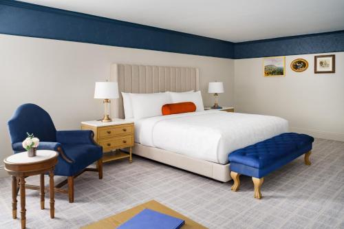 The Nittany Lion Inn,Pennsylvania>>Centre County,3 star