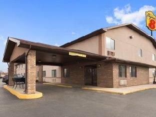 Super 8 By Wyndham Rantoul,Illinois>>Champaign,2 star