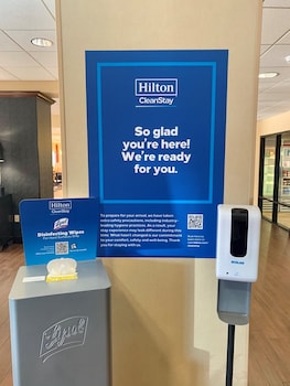 Hampton Inn Champaign/Urbana,Mahomet>>Champaign,3 star