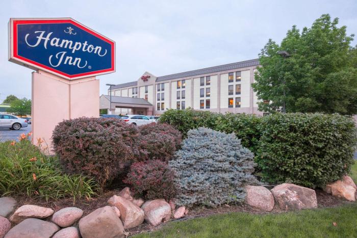 hampton inn champaign urbana