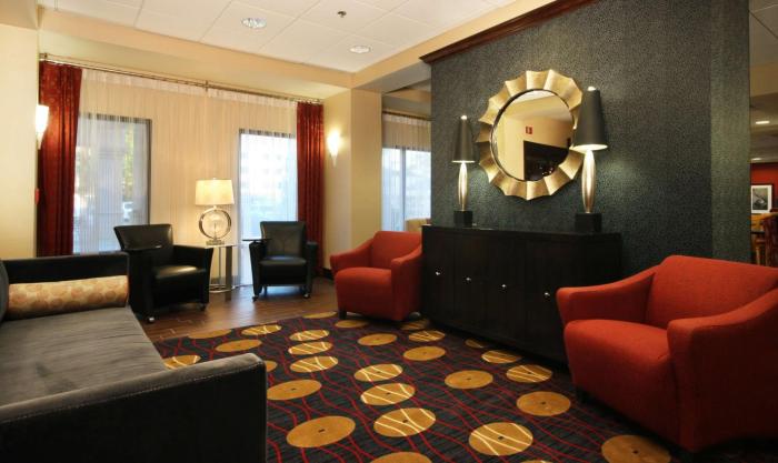 hampton inn champaign urbana