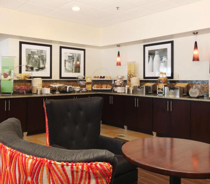 hampton inn champaign urbana