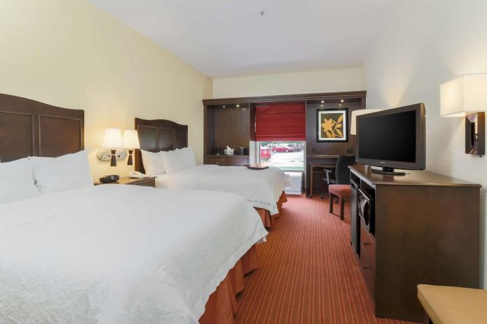 hampton inn champaign urbana