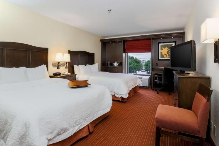 hampton inn champaign urbana