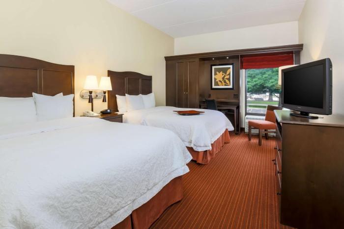 hampton inn champaign urbana