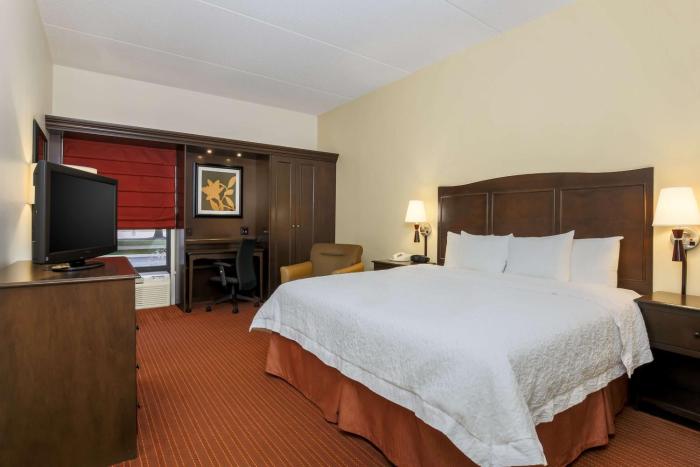 hampton inn champaign urbana