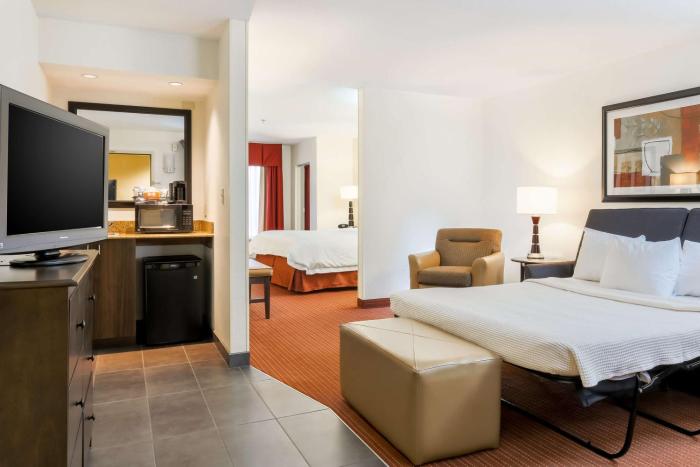 hampton inn champaign urbana