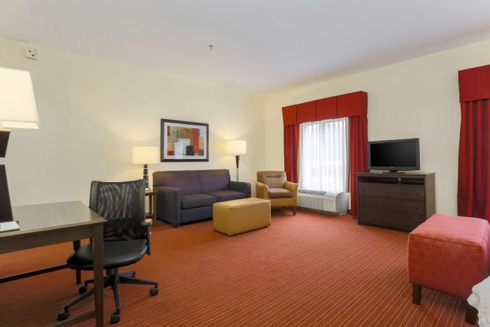 hampton inn champaign urbana
