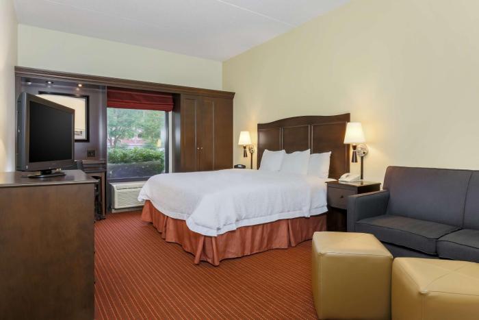 hampton inn champaign urbana