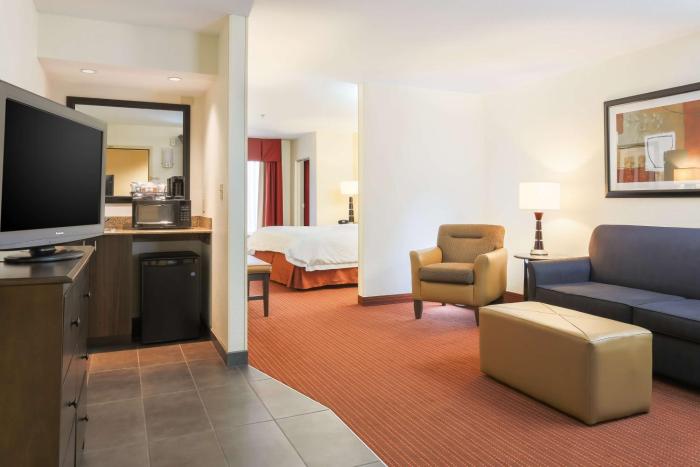 hampton inn champaign urbana