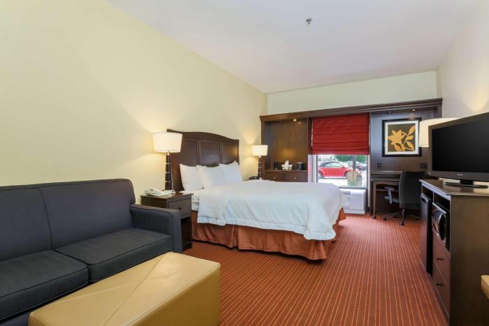 hampton inn champaign urbana