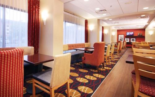 hampton inn champaign urbana