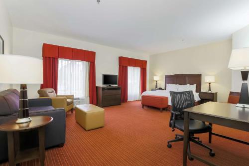 hampton inn champaign urbana