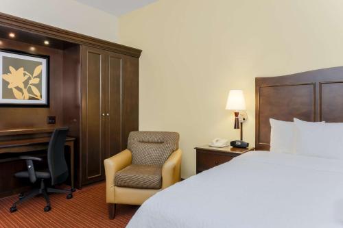 hampton inn champaign urbana