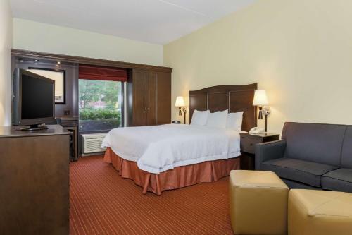 hampton inn champaign urbana