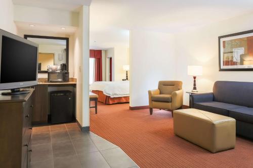 hampton inn champaign urbana