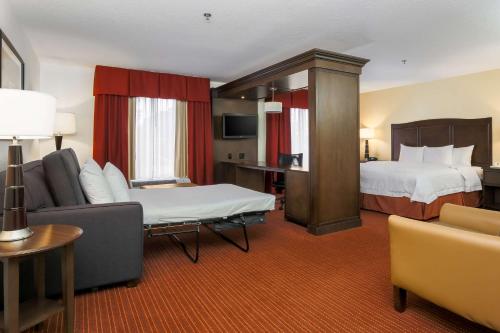 hampton inn champaign urbana